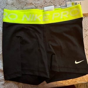 Nike Pro 3” Shorts